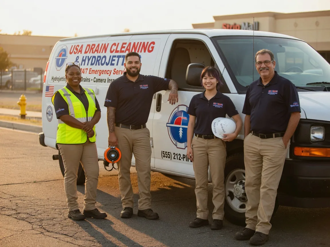 Drain Cleaning company in Oskaloosa, KS