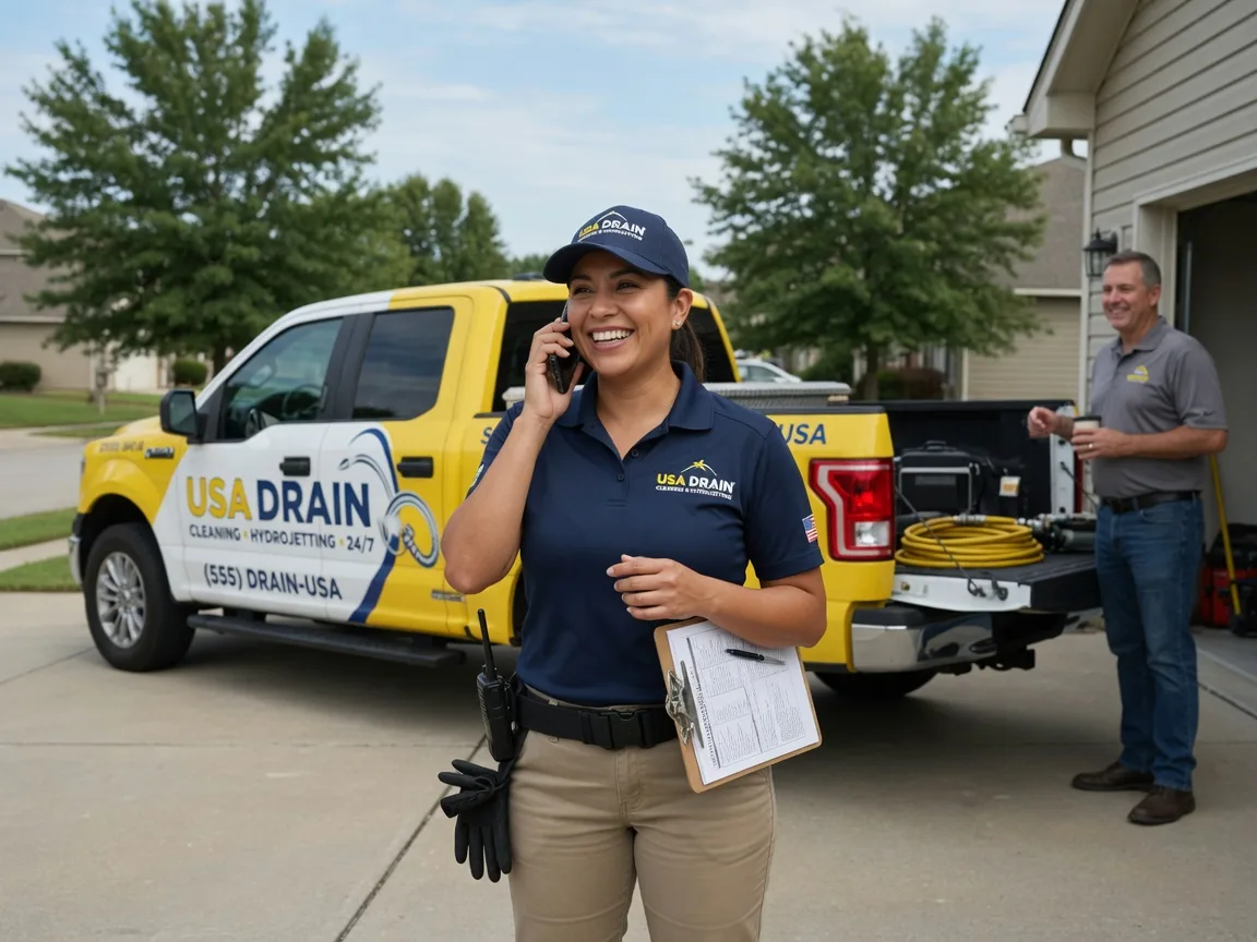 Drain Cleaning Oskaloosa, KS FAQs